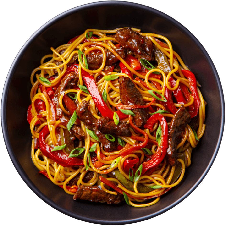 Stir Fried Noodles